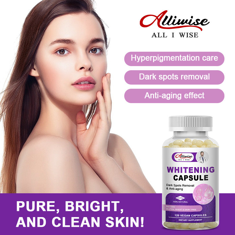 Alliwise Whitening Capsule