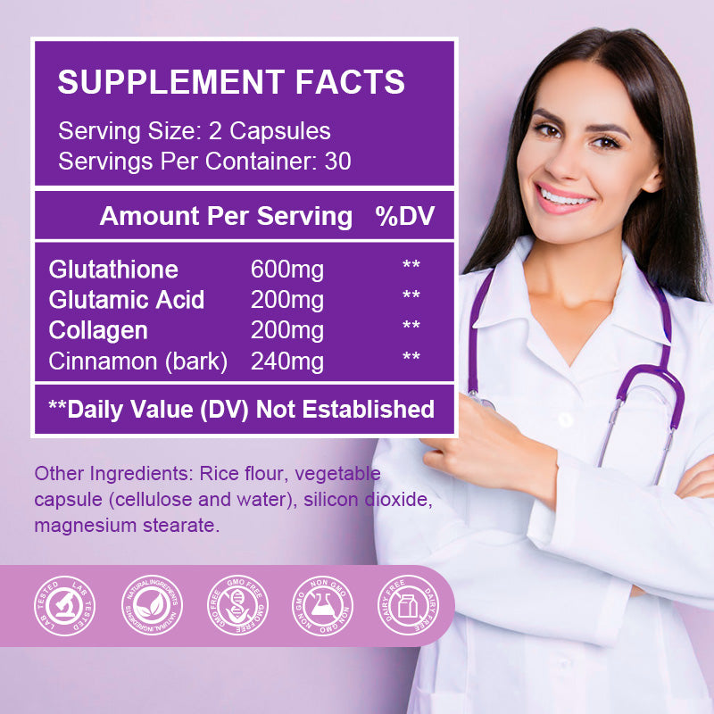 Alliwise Whitening Capsule