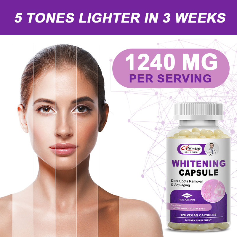 Alliwise Whitening Capsule