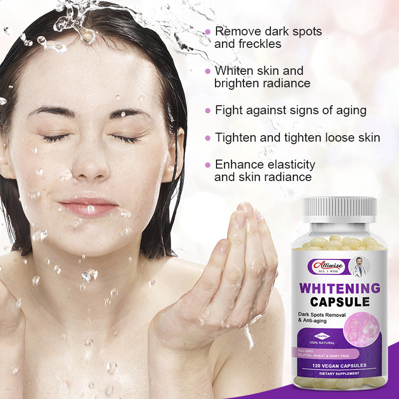 Alliwise Whitening Capsule