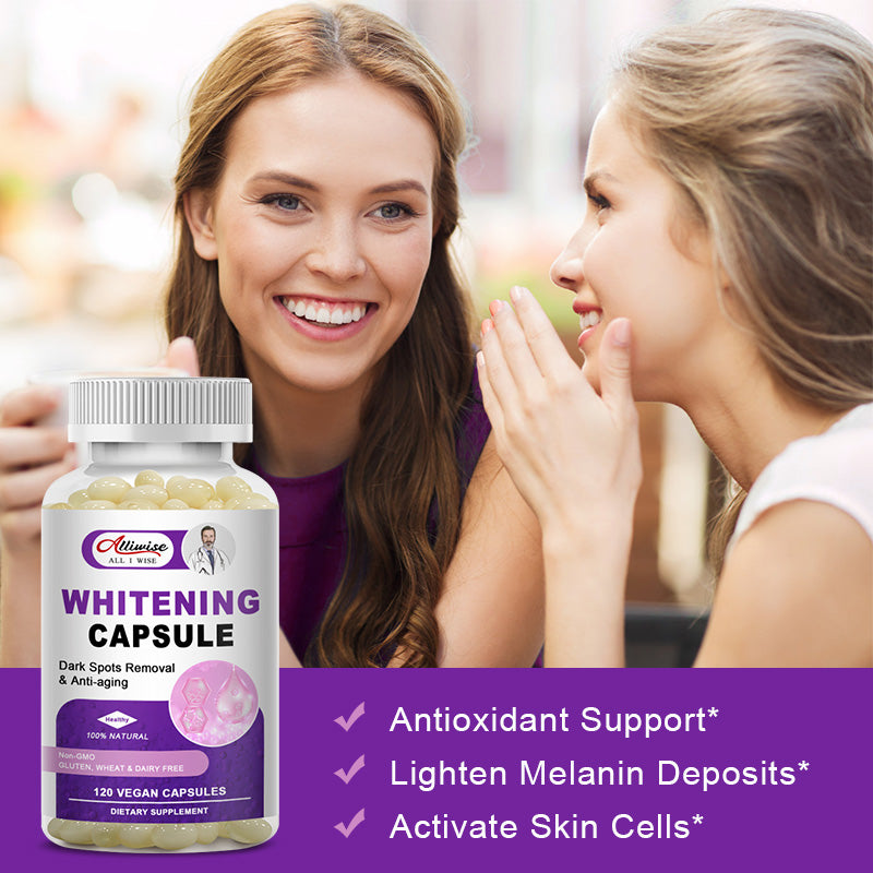 Alliwise Whitening Capsule