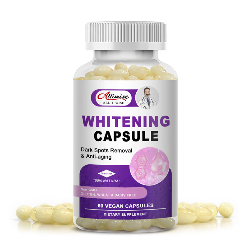 Alliwise Whitening Capsule