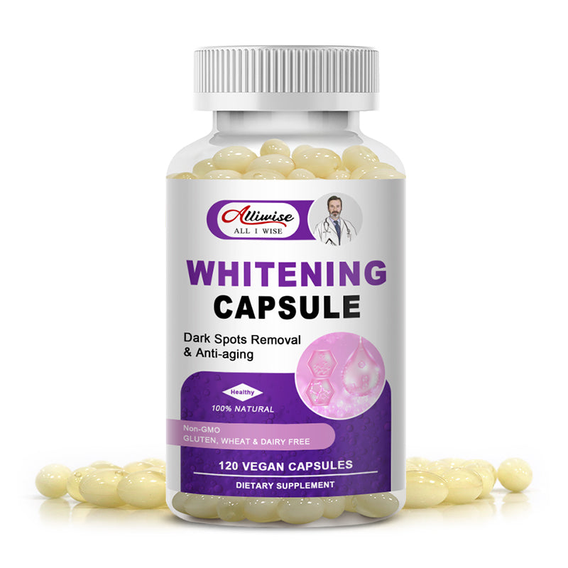Alliwise Whitening Capsule