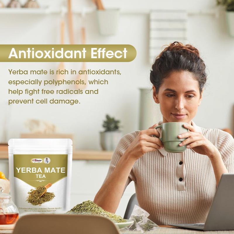 Yerba Mate Tea Bags