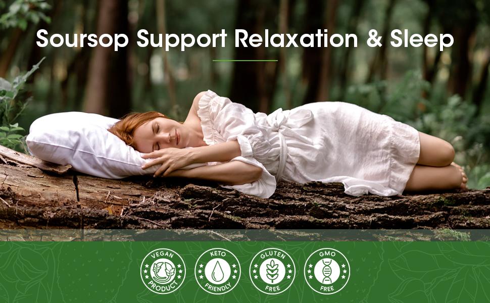 Alliwise Soursop Graviola Liquid 1800mg for Cell Support & Regeneration, Immune Boost, High Absorption Soursop Bitters Drink