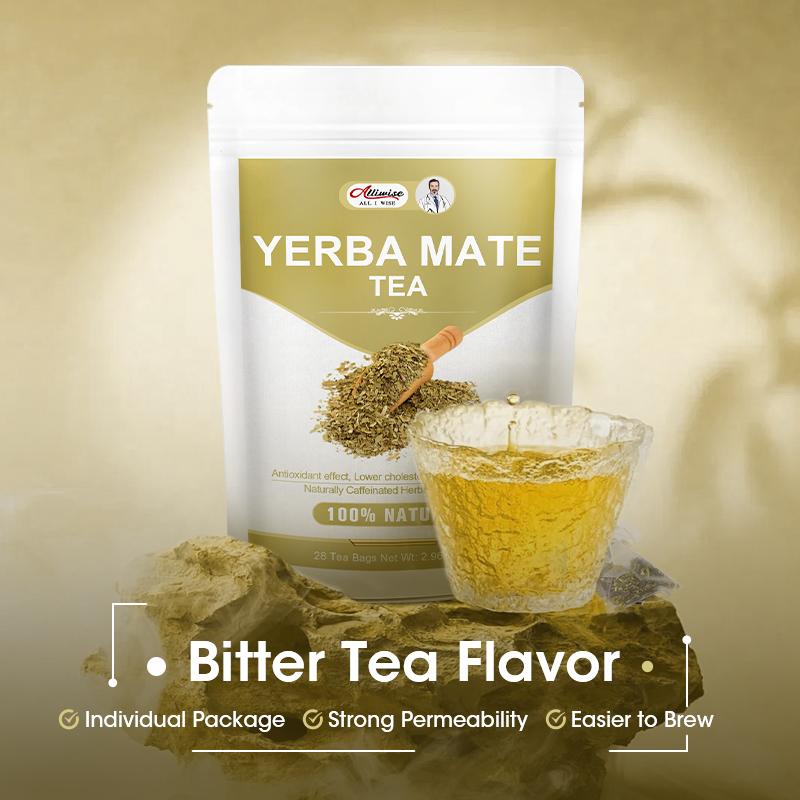 Yerba Mate Tea Bags
