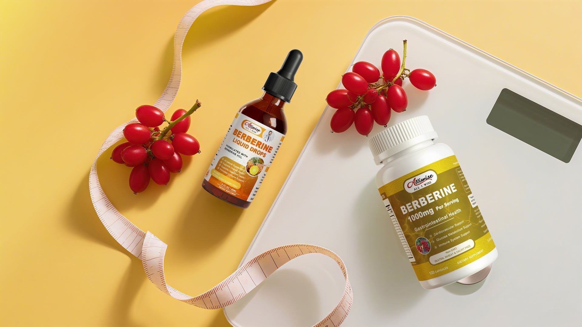 If you’ve been curious about natural compounds that may help support metabolic health, berberine has probably come across your radar.
