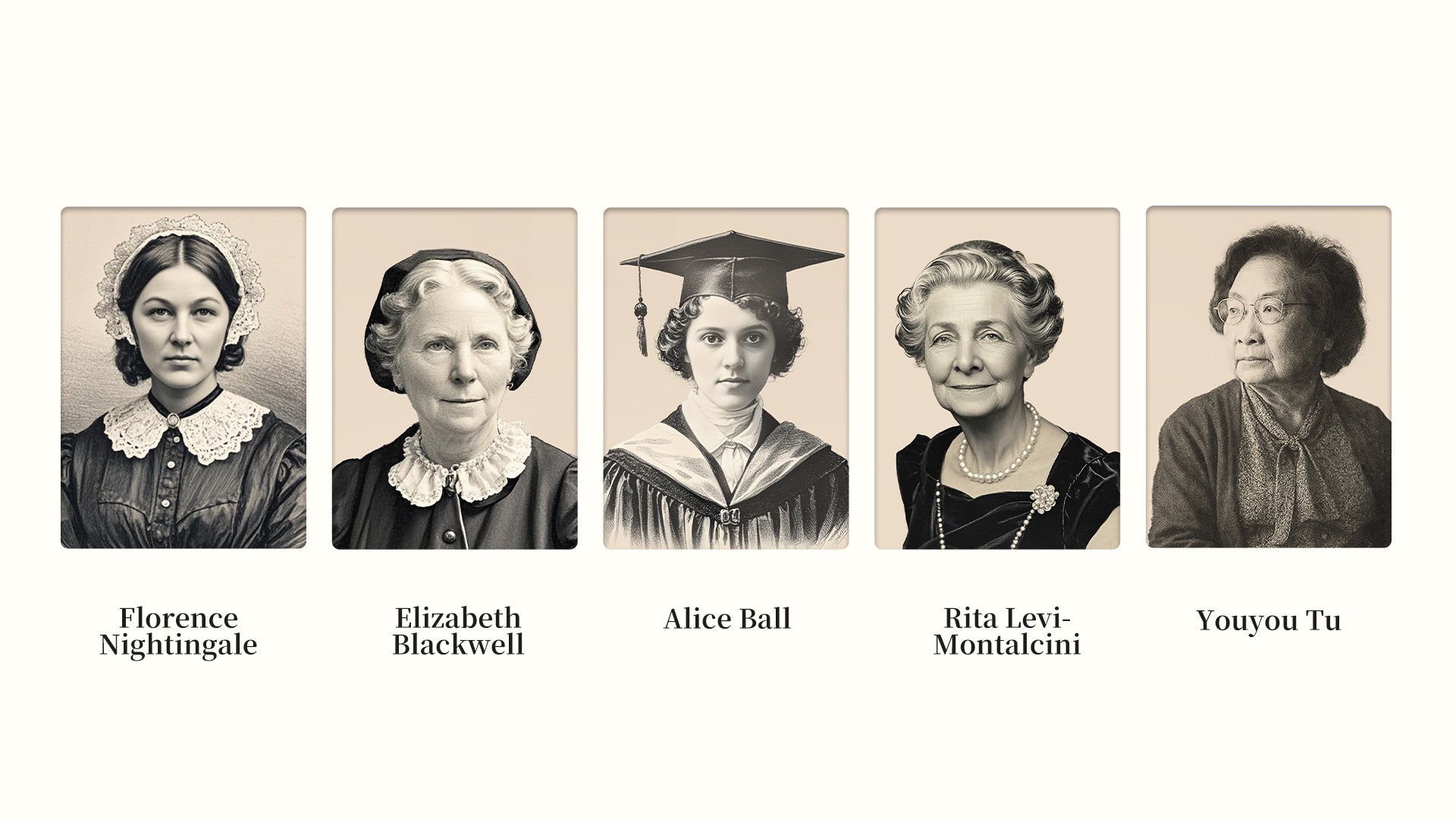 Honor the women trailblazers whose contributions to public health and nutrition were so significant, yet so often overlooked. 