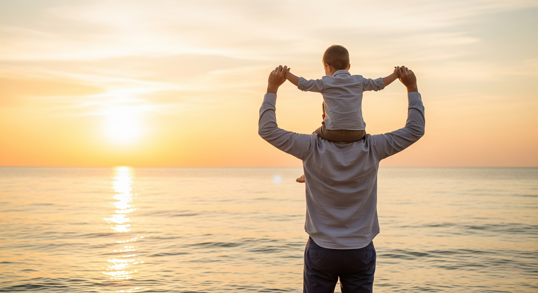 Father’s Day 2025: Why CoQ10 Might Be the Most Underrated Father’s Day Gift