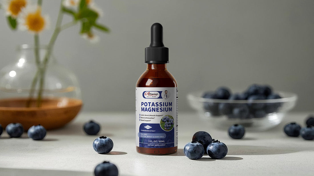 Why Choose Potassium Magnesium? Benefits & Uses