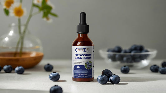 Why Choose Potassium Magnesium? Benefits & Uses