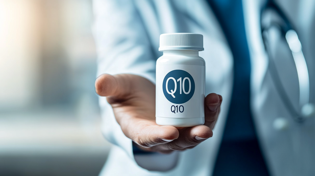 Coenzyme Q10 Comprehensive Guide: Benefits, Uses, and More