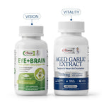 Unlock Total-Body Vitality: Vision, Mind & Circulation