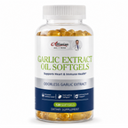 Alliwise® Odorless Garlic Extract Oil 250mg (120 Softgels)