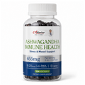 Alliwise® Ashwagandha Immune Health 655mg Stress & Mood Support
