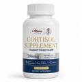 Alliwise® Cortisol Supplement 788mg 10-in-1 Sleep & Stress Support - 120ct