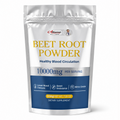 Pure Beet Root Powder - Natural Nitric Oxide & Energy Booster (20 Servings / 200g)
