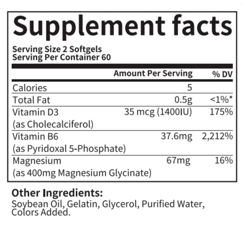 (2 Pack) Alliwise Magnesium Glycinate 400mg, High Absorption Chelated Magnesium Supplement, Supports Muscle, Heart, and Immune Health, 240 Capsules