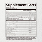 Liquid Iron & Superfood Complex |480ml