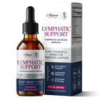 Alliwise® 11-in-1 Lymphatic Support Liquid Drops (2 fl. oz. / 60 mL)