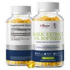 Alliwise® Odorless Garlic Extract Oil 250mg (120 Softgels)