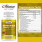 Alliwise Berberine 1000mg Per Serving Capsules
