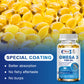 Omega-3 Fish Oil Capsules with Triglyceride EPA & DHA Fatty Acids  Heart, Brain & Joint Support