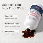 Liquid Iron & Superfood Complex |480ml