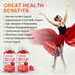 Sugar-Free Berberine Supplement Gummies, Organic Berberine HCL 1500mg with Ceylon Cinnamon, Quercetin, Multivitamin, Support Immune & Gastrointestinal Function & Glucose Metabolism for Women & Men