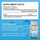 Alliwise Inositol 750 mg Liver Support Dietary Softgels Supplement for Men & Women Useful for Nerve Functioning & Fat Metabolism