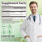 Alliwise® Mullein Leaf Liquid Drops 500mg | 60mL