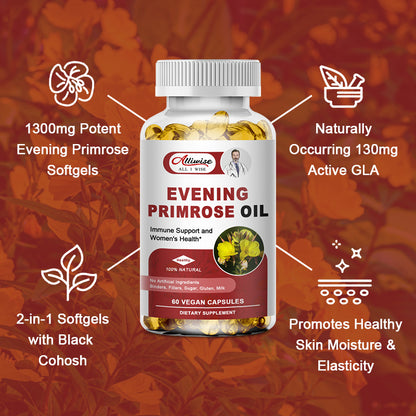 Evening Primrose Oil Softgels Capsule