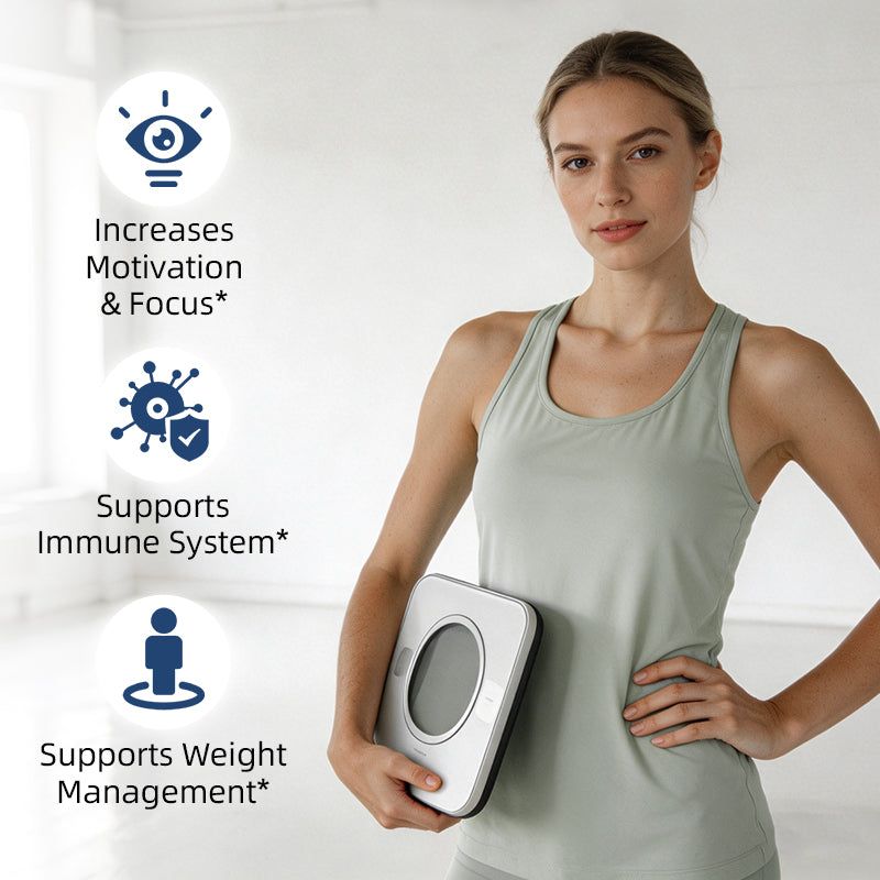 Alliwise® Ashwagandha Immune Health 655mg Stress & Mood Support