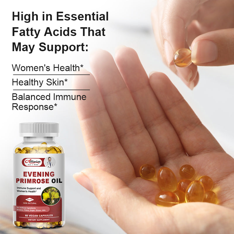 Evening Primrose Oil Softgels Capsule