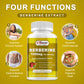 Alliwise Berberine 1000mg Per Serving Capsules