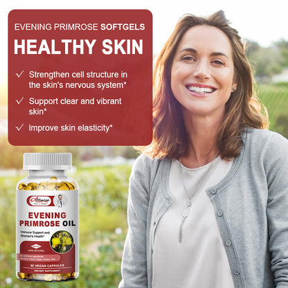 Evening Primrose Oil Softgels Capsule