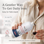 Liquid Iron & Superfood Complex |480ml
