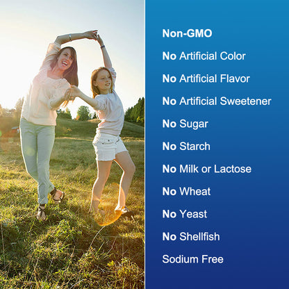 Omega-3 Fish Oil Capsules with Triglyceride EPA & DHA Fatty Acids  Heart, Brain & Joint Support