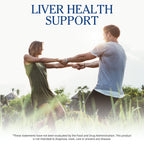 (2 Pack) Milk Thistle Liver Health Support Liquid Drops – High Potency Complex with Dandelion Root & Artichoke, 2 fl oz