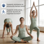 Alliwise® Ashwagandha Immune Health 655mg Stress & Mood Support