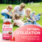 Potassium Magnesium Gummies for Bone & Muscle Relaxation,Mood & Energy Raspberry Flavor