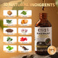 Parasite Cleanse Tincture Extract-Wormwood,Black Walnut Hull, Clove,Best Quality