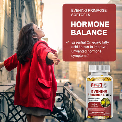Evening Primrose Oil Softgels Capsule