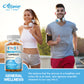 Alliwise Inositol 750 mg Liver Support Dietary Softgels Supplement for Men & Women Useful for Nerve Functioning & Fat Metabolism