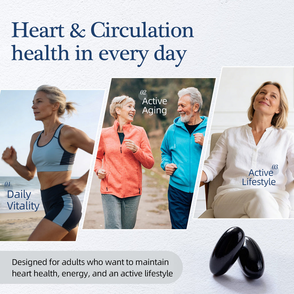 Aged Garlic Extract (600mg) | Cardiovascular Support