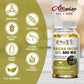 Alliwise Sacha Inchi Oil 600mg Rich Source of Omega 3, 6 and 9 and Antioxidants, Improve Skin and Hair Health & Overall Well Being, 120 Capsules