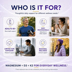 Alliwise d3 k2 Vitamin 10000 iu with Magnesium sofgels
