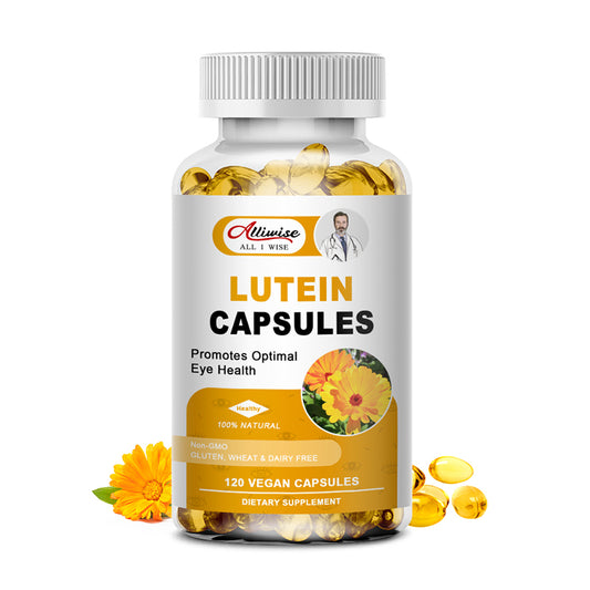 Lutein Softgels Capsules