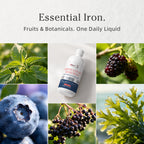 Liquid Iron & Superfood Complex |480ml
