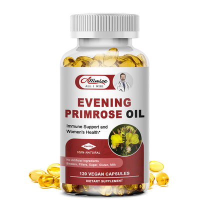 Evening Primrose Oil Softgels Capsule